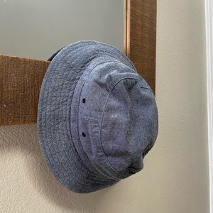 Blue Jean HUF Bucket Hat